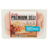 Carl Buddig Premium Deli Oven Roasted Turkey Breast - 9 Ounce