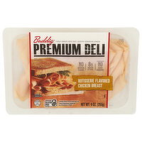 Carl Buddig Premium Deli Rotisserie Flavored Chicken Breast - 9 Ounce