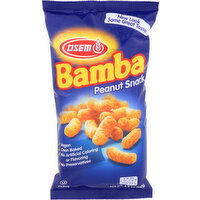 Osem Bamba Peanut Snack - 3.5 Ounce