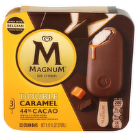 Magnum Double Caramel Ice Cream Bars - 3.04 Fluid Ounce - 3 Count