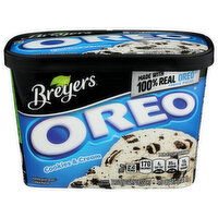 Breyers Oreo Ice Cream - 1.5 Quart