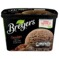 Breyers Chocolate Ice Cream - 1.5 Quart