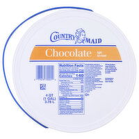 Country Maid Ic Choc Light - 4 Quart