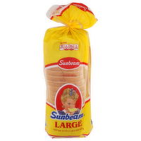 Sunbeam Large Enriched Bread - 20 Ounce