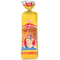 Sunbeam Old Fashioned White Sandwich Bread - 20 Ounce