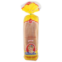 Sunbeam Texas Giant Enriched Bread - 24 Ounce