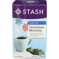 STASH Tea Christmas Morning - 0.061 Ounce - 18 Count