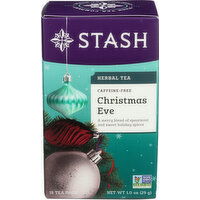 Stash Tea Christmas Eve - 0.056 Ounce - 18 Count