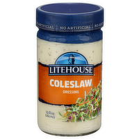LITEHOUSE Coleslaw Dressing & Dip Cole Slaw - 13 Fluid Ounce