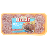 Johnsonville Original Recipe Breakfast Sausage - 12 Ounce