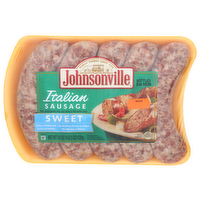 Johnsonville Sweet Italian Sausage - 19 Ounce
