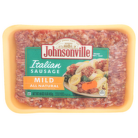 Johnsonville Mild Italian Sausage - 16 Ounce