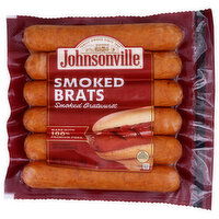 BROOKSHIRE'S Jv Smoked Brats - 14 Ounce