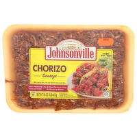 Johnsonville Chorizo Ground Sausage - 16 Ounce
