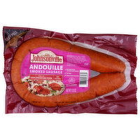 BROOKSHIRE'S Jv Andouille Smk Ssg - 13.5 Ounce