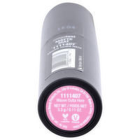 Wet N Wild 1111407 Mauve Outta Here Megalast Matte - 0.11 Ounce