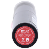 Wet N Wild 1111417 Stoplight Red Megalast Matte Mat - 0.11 Ounce