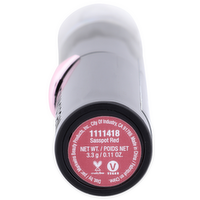 Wet N Wild 1111418 Sasspot Red Megalast Matte Lipstick - 0.11 Ounce