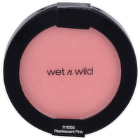 Wet N Wild Coloricon 1111555 Pearlescent Pink Blush - 0.21 Ounce