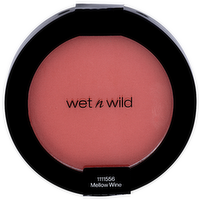 Wet N Wild Coloricon 1111556 Mellow Wine Blush - 0.21 Ounce