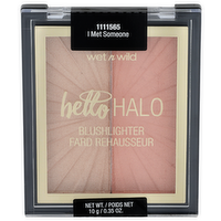 Wet N Wild Blushlighter Hello Halo - 0.35 Ounce