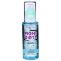 Wet N Wild Fight Dirty Detox Setting Spray - 65 ml