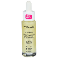 Wet N Wild Brighten Primefocus Primer Serum - 30 ml