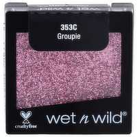 Wet N Wild Coloricon Groupie Eyeshadow Glitter Single - 0.05 Ounce