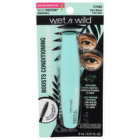 Wet N Wild C149a Very Black Mega Protein Mascara - 6 ml