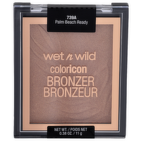 Wet N Wild 739a Palm Beach Ready Bronzer - 0.38 Ounce