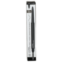Wet N Wild 649A Deep Brown Micro Tip Brow Pencil - 1 Count