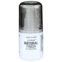 Wet N Wild Photofocus 301a Seal The Deal Setting Spray - 45 ml