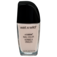 Wet N Wild Wildshine Nail Color - 0.41 Fluid Ounce