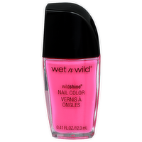 Wet N Wild 478e Lavender Creme Nail Color - 0.41 Fluid Ounce