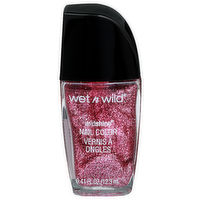 Wet N Wild Wildshine Sparked Nail Color - 0.41 Fluid Ounce