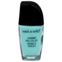 Wet N Wild Wildshine Nail Color - 0.41 Fluid Ounce