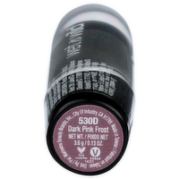 Wet N Wild 530d Dark Pink Frost Lipstick - 0.13 Ounce