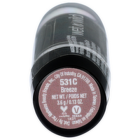 Wet N Wild Breeze Silk Finish Lipstick - 0.13 Ounce