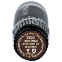 Wet N Wild 535d Black Orchid Lipstick - 0.13 Ounce