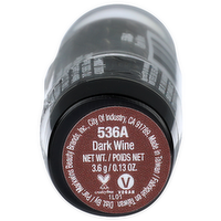 Wet N Wild 536a Dark Wine Lipstick - 0.13 Ounce