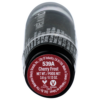 Wet n Wild Lipstick, Cherry Frost 539A