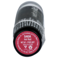 Wet N Wild 540a Hot Red Lipcolor - 0.13 Ounce