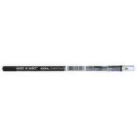 Wet N Wild Coloricon 601a Baby's Got Black Kohl Eyeliner - 0.04 Ounce