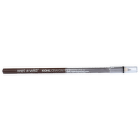 Wet N Wild 603a Simma Brown Nowl Kohl Crayon - 0.04 Ounce