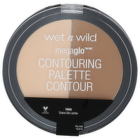 Wet N Wild Megaglo 749a Dulce De Leche Contouring Palette Contour - 0.44 Ounce