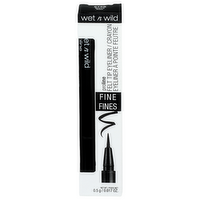 Wet N Wild 875b Black Proline Felt Tip Eyeliner - 0.02 Ounce