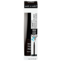 Wet N Wild 880 Dark Brown H₂oproof Liquid Eyeliner - 5 ml