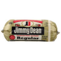 Jimmy Dean Regular Flavored Sausage - 16 Ounce