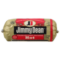 Jimmy Dean Hot Sausage - 1 Ounce