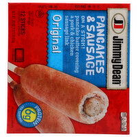 BROOKSHIRE'S Jd Vp Pancakessg Stk - 2.5 Ounce - 12 Count